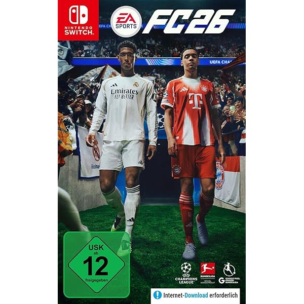 FIFA 23 Legacy Edition NINTENDO SWITCH | Deutsch : Amazon.pl: Gry